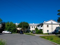 Среднеуральск, улица Ленина, дом 23. многоквартирный дом
