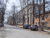 Sredneuralsk, Sverdlov st, house 2А. Apartment house