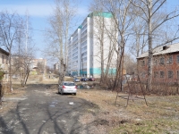 Sredneuralsk, Sverdlov st, house 8. Apartment house