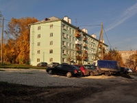 Дегтярск, улица Гагарина, дом 3. многоквартирный дом