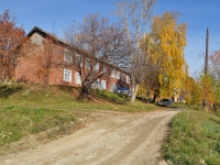 Degtyarsk, Stary Sotsgorod st, house 19. Apartment house