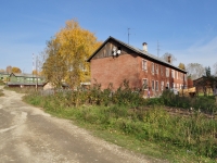 Degtyarsk, Stary Sotsgorod st, house 22. Apartment house