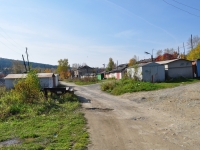 Degtyarsk, st Stary Sotsgorod. garage (parking)