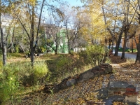 Degtyarsk, Lenin square, 房屋 1А. 文化宫
