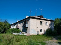Aramil, st Kurchatov, house 10. Apartment house