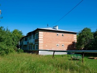 Aramil, st Kurchatov, house 25. Apartment house
