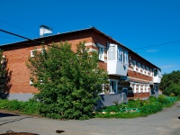 Aramil, st Kurchatov, house 27. Apartment house