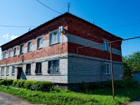 Aramil, st Kurchatov, house 27А. Apartment house