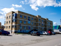 Aramil, Krasnoarmeyskaya st, 房屋 120/1. 公寓楼