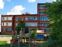 Aramil, Oktyabrskaya st, house 155. Apartment house