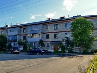 Пышма, улица Заводская, дом 17. многоквартирный дом