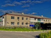 Пышма, улица Комсомольская, дом 5. многоквартирный дом
