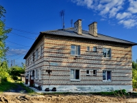 Пышма, улица Комсомольская, дом 9. многоквартирный дом