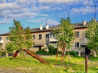 Пышма, улица Комсомольская, дом 15. многоквартирный дом