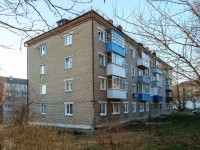 Vyazma,  , house 4. Apartment house