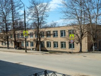 Вязьма, улица Бауманская, дом 10А. детский сад №3