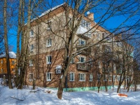 Vyazma,  , house 6А. Apartment house