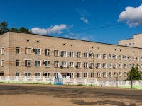 Vyazma,  , house 15. polyclinic