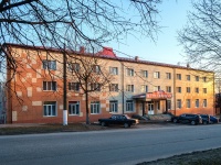 Vyazma,  , house 4. hotel