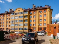 Vyazma,  , house 10. Apartment house