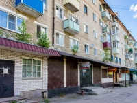 Vyazma,  , house 13А. Apartment house