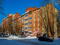 Vyazma,  , 房屋 15. 公寓楼