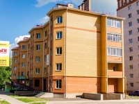 Vyazma,  , house 16. Apartment house