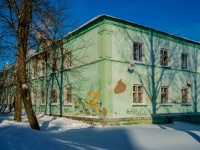 Vyazma,  , house 19. Apartment house