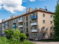 Vyazma,  , house 4А. Apartment house