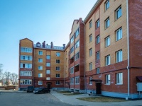 Vyazma,  , house 10. Apartment house