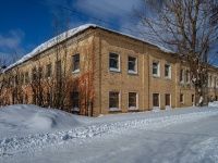 Vyazma,  , house 6. hostel