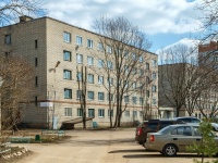 Vyazma,  , house 4 к.1. Apartment house