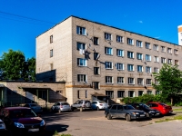 Vyazma,  , 房屋 4 к.2. 公寓楼
