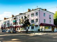 Vyazma,  , house 3. Apartment house
