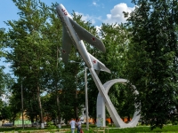 Vyazma, 纪念碑 