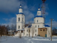 Vyazma, church Введения во храм Пресвятой Богородицы,  , house 18А