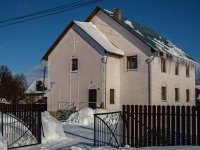 Vyazma,  , house 33. church