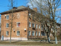 Vyazma,  , house 7. Apartment house