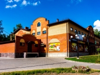 Vyazma, supermarket "Солнечный",  , house 9Б