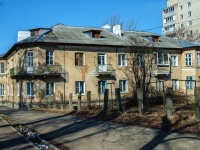 Vyazma,  , house 11. Apartment house