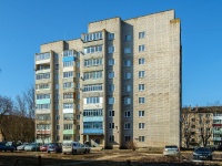Vyazma,  , house 16А. Apartment house