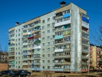 Vyazma,  , house 17А. Apartment house