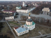 Вязьма, площадь Советская, дом 3. церковь Рождества Пресвятой Богородицы