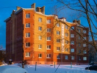 Vyazma,  , 房屋 1. 公寓楼