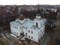 Vyazma, 教堂 Спаса Всемилостивого, Lenin st, 房屋 11