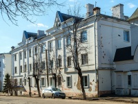 Vyazma, st Lenin, house 3. Apartment house