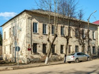 Vyazma, st Lenin, house 7. Apartment house