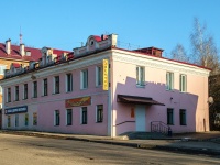 Вязьма, улица Ленина, дом 10. офисное здание