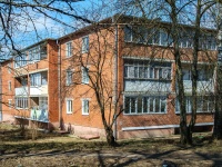 Vyazma, st Lenin, house 12. Apartment house