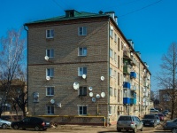 Vyazma, Lenin st, house 42. Apartment house
